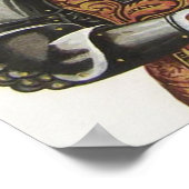 エルコール・イデステ ポスター (角)