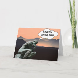 エルゴサム・コギト カード