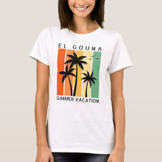 エルゴナサマーバケーションTシャツ Tシャツ