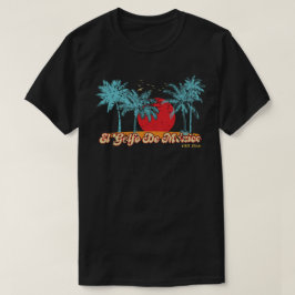 エルゴルフォーデメキシコ Tシャツ