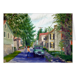 エルサイリノイ通りシーン