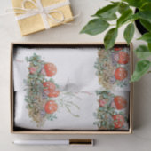 エルサベスコウお洒落キノコの子供 薄葉紙 (ギフト)