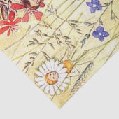 エルサベスコウお洒落フラワーガールズオブザメドウ 薄葉紙 (詳細)