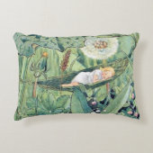 エルサベスコウサンベリーナフェアリー アクセントクッション (正面)