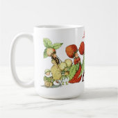 エルサベスコウフラワーフェスティバルコーヒーマグ コーヒーマグカップ (左)