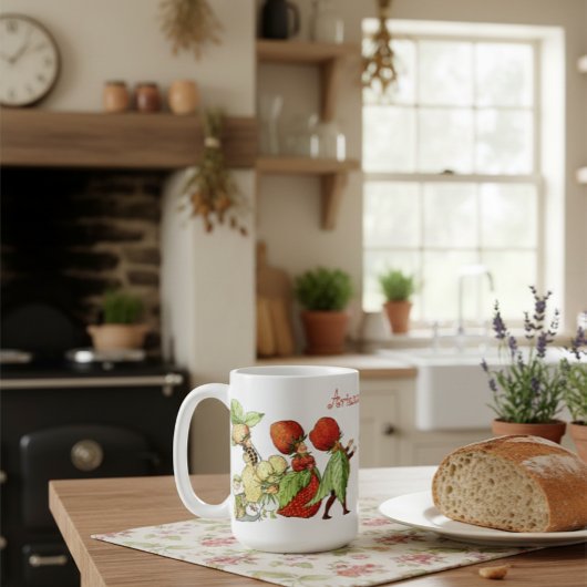 エルサベスコウフラワーフェスティバルコーヒーマグ コーヒーマグカップ