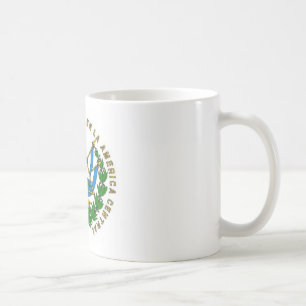 エルサルバドルのコップ コーヒーマグカップ