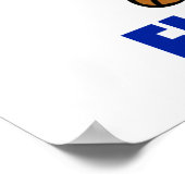 エルサルバドルのテディベアのポスター ポスター (角)