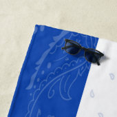 エルサルバドルのビーチタオル ビーチタオル (インサイチュ)