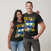 エルサルバドルの伝統 Tシャツ (ユニセックス)