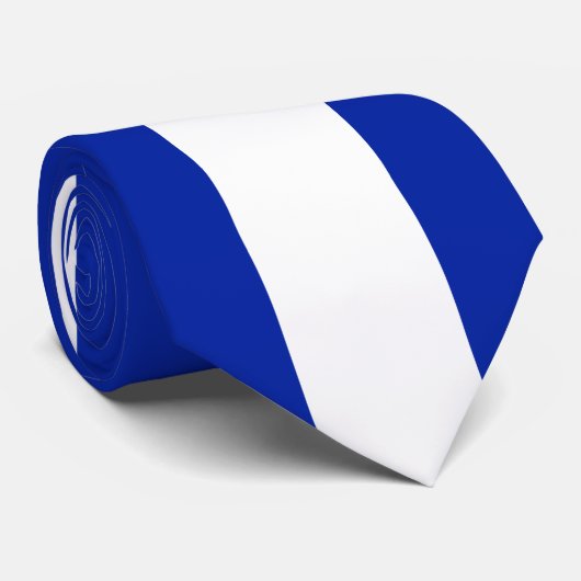 エルサルバドルの旗 ネクタイ (ロール)