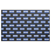 エルサルバドルの旗 ファブリック (ファットクウォーター)