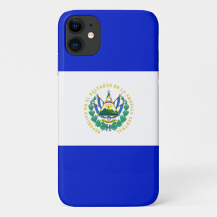 エルサルバドルの旗 iPhone 11 ケース