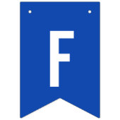 エルサルバドルの誕生日パーティーの装飾の国旗 バンティングフラッグ (第1の旗)