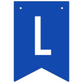 エルサルバドルの誕生日パーティーの装飾の国旗 バンティングフラッグ (第3の旗)