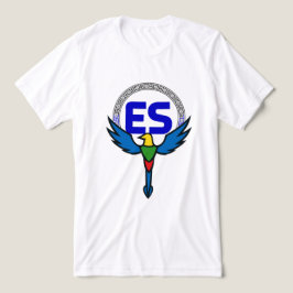エルサルバドルエスティロミニマリスタトロゴズ トライブレンドTシャツ