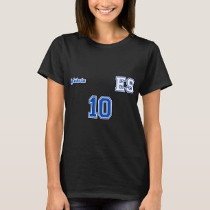 エルサルバドルサッカーチーム Tシャツ
