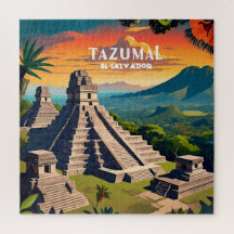 エルサルバドルトラベルヴィンテージレトロ