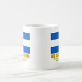 エルサルバドルプライド コーヒーマグカップ (中央)