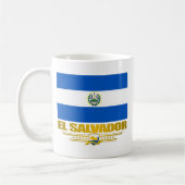エルサルバドルプライド コーヒーマグカップ (左)