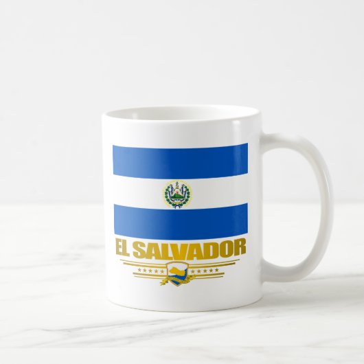 エルサルバドルプライド コーヒーマグカップ (右)