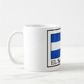 エルサルバドルマグ コーヒーマグカップ (左)