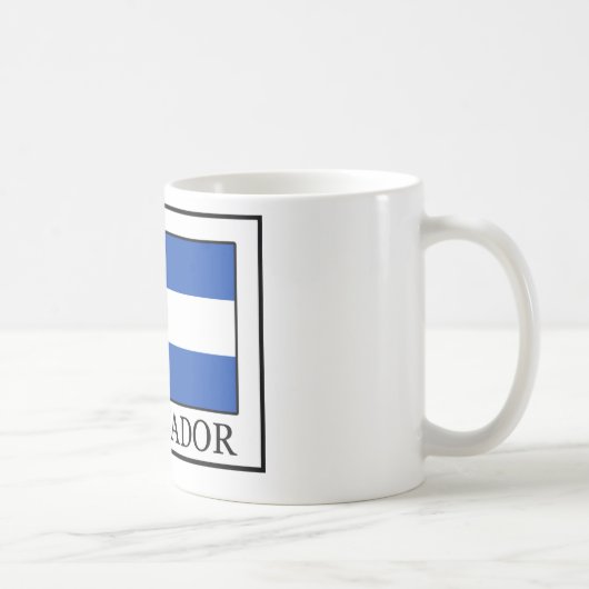 エルサルバドルマグ コーヒーマグカップ (右)