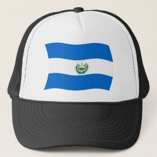 エルサルバドル国旗ハット キャップ