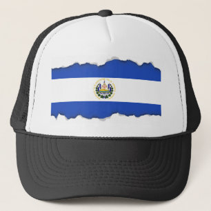 エルサルバドル国旗 キャップ