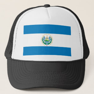 エルサルバドル国旗 キャップ