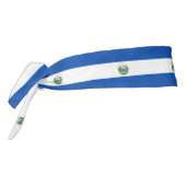 エルサルバドル国旗 タイヘッドバンド (回転270)