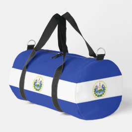 エルサルバドル国旗 ダッフルバッグ
