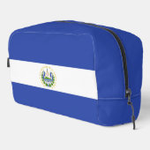 エルサルバドル国旗 ドップキット (右コーナー)