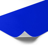 エルサルバドル国旗 ポスター (角)