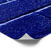 エルサルバドル国旗 ポスター (角)