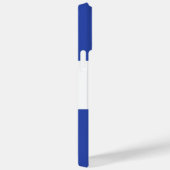 エルサルバドル国旗 Case-Mate iPhoneケース (裏面 / 右)