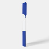 エルサルバドル国旗 iPhoneケース (右側面)