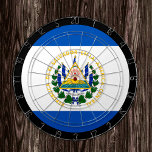 エルサルバドル国旗Dartboard & El Salvador/ゲーム ダーツボード<br><div class="desc">ダーツボード：エルサルバドル&エルサルバドル国旗のダーツ、家族のおもしろいゲーム – 私の国を愛する，夏のゲーム，休日，父の日，誕生日パーティー，大学生/スポーツファン</div>