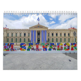 エルサルバドル カレンダー