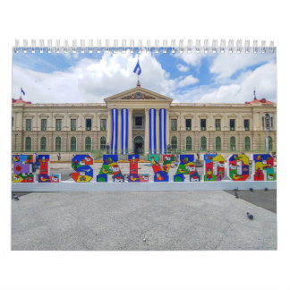 エルサルバドル カレンダー