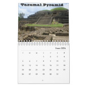 エルサルバドル カレンダー (1月 2026)