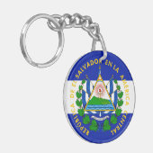 エルサルバドル キーホルダー (正面左)