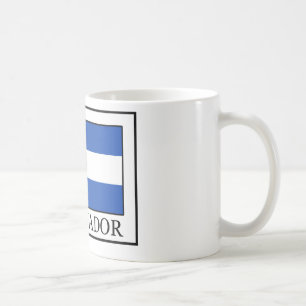 エルサルバドル コーヒーマグカップ