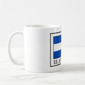エルサルバドル コーヒーマグカップ (左)