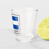 エルサルバドル ショットグラス (右)