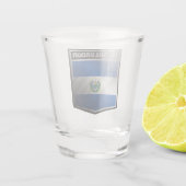 エルサルバドル ショットグラス (裏面)