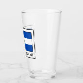 エルサルバドル タンブラーグラス (左)