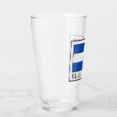 エルサルバドル タンブラーグラス (右)