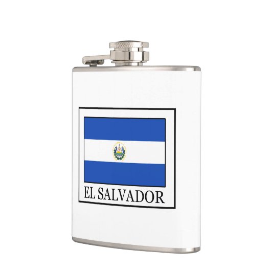 エルサルバドル フラスク (左)
