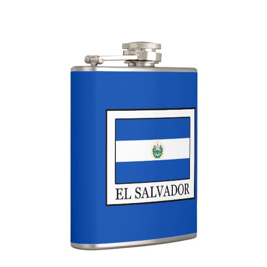 エルサルバドル フラスク (右)